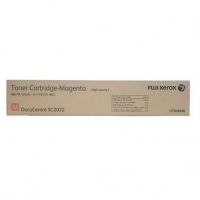 Original Fuji Xerox CT203026 High Cap Magenta Toner for SC2022