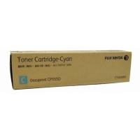 Original Fuji Xerox CT203062 Cyan Toner for CP555d