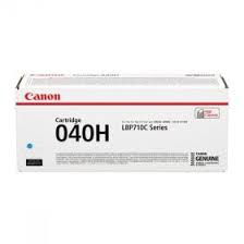 Original Canon Colour Toner Cartirdge CART 040H C Cyan