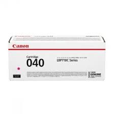 Original Canon Colour Toner Cartirdge CART 040M Magenta