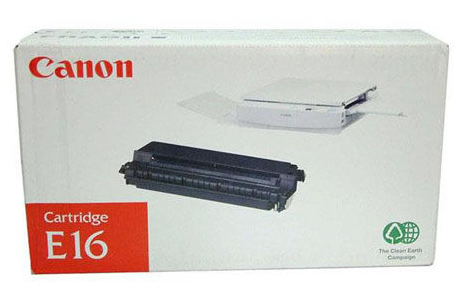 Original Genuine Canon Cartridge Cart E16 Toner for Canon Printer