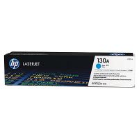 Genuine HP 130A Cyan Original LaserJet Toner Cartridge CF351A