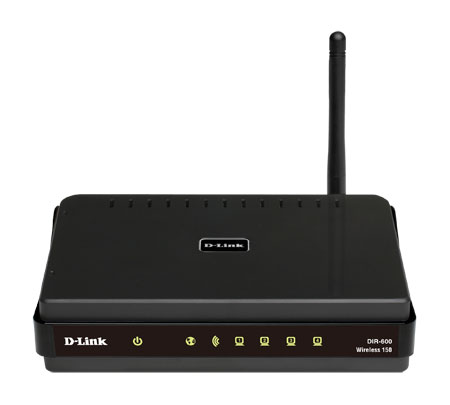 DLINK DIR 600 Wireless 150 Router