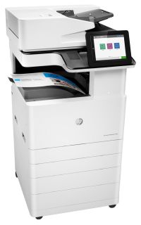 HP E87650du A3 Multi Function Colour Laser Printer