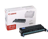 Original EP65 toner for canon printer