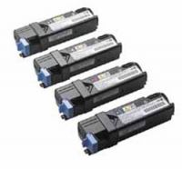 Value Pack Remanufactured Fuji Xerox C1110 Full Set CMYK x 3 Sets