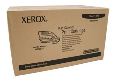 3 Units Original Genuine Fuji Xerox High Capacity P4600 4620 (106R02625) Toner, 40K