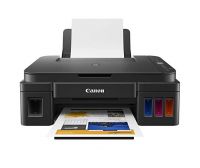 Canon InkJet AIO Printer G2010 3 in 1 with Ink Tank