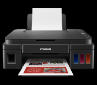 Canon InkJet AIO Printer G3010 3 in 1 with External Ink Tank