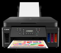 Canon Inkjet AIO Printer G6070 3 in 1 with Wifi