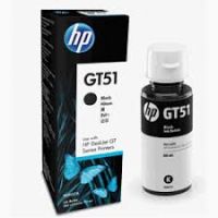 Original HP GT51 Black Ink Bottle for HP GT5810 GT5820