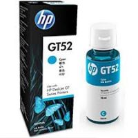 Original HP GT52 Cyan Ink Bottle for HP GT5810 GT5820