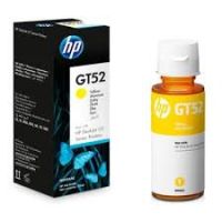 Original HP GT52 Yellow Ink Bottle for HP GT5810 GT5820