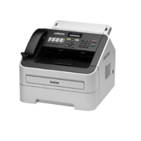 Brother Fax HL 2840, Compact Laser Fax machine with print and copy capabilities.