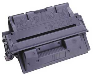 Remanufactured C8061X toner for HP 4100, 4100MFP. 4100DTN, 4101MFP, 4000, 4050  Printers