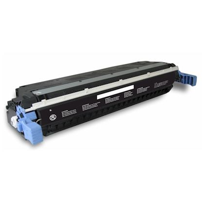 Value Pack Remanufactured HP C9730A Black x 3 Units