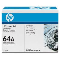 Genuine Original CC364A toner for HP printer