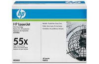 Genuine Original CE255X toner for HP printer