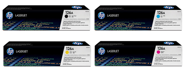 ce311a toner