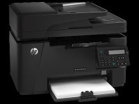 HP LaserJet Pro M127fn Mono All in One Printer, Fax and Network, 1 Year Warranty on 1 to 1 Exchange