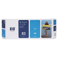 Original Ink HP C4941A Cyan for HP Printers