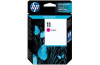 Original Ink HP 11 C4837A Magenta for HP Printers