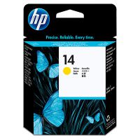 Original Ink HP C4923A Yellow for HP Printers