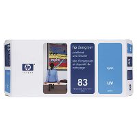 Original HP UV C4961A Cyan for HP Printers