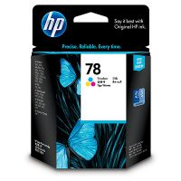 Original Ink HP C6578DA TriColor for HP Printers