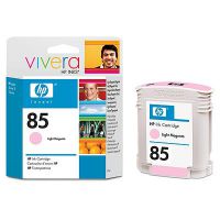 Original HP C9429A Ink 85 Light Magenta