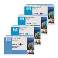 Original C9720A, C9721A, C9722A, C9723A Toner For HP Printers