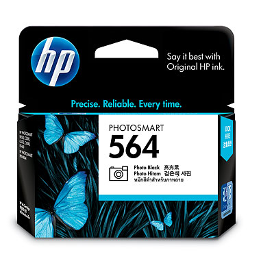 Original Genuine HP 564 Photo Original Ink Cartridge (CB317WA)
