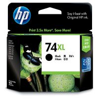 Original Ink HP CB336WA Black for HP Printers