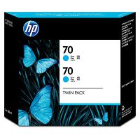 Original Ink HP CB343A Cyan Twin Pack for HP Printers