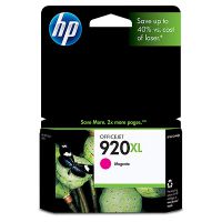 Original Ink HP 920XL CD973AA Magenta for HP Printers