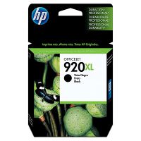 Original Ink HP 920XL CD975AA Black for HP Printers