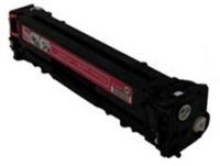 Remanufactured CE323A Magenta toner for HP 1415, 1521, 1522, 1523 printer