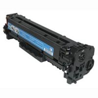 Compatible HP 305A CE411A Standard Cyan toner for HP Pro 300, 400, M375nw, M451dn, M451dw, M451nw, M475dn, M475dw printer