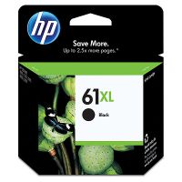 3 Units Original Genuine HP 61XL High Yield Black Original Ink Cartridge (CH563WA)