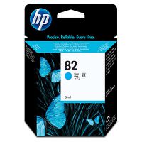 Original Ink HP 82  CH566A Cyan for HP Printers