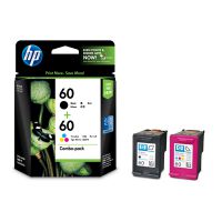 Original Ink HP CN067AA Combo Pack for HP Printers