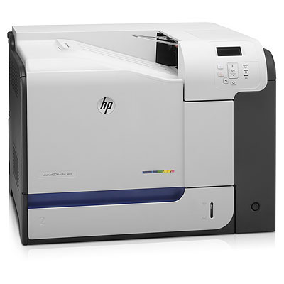 HP LaserJet Color Printer M551n (CF081A)