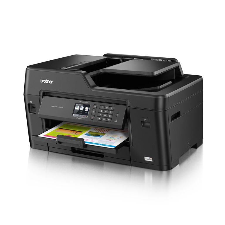 Brother MFC J3530dw A3 Inkjet Printer 7 in 1