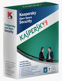 Kaspersky Total Space Security
