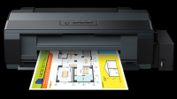 New Epson L1300 A3 Colour Inkjet Printer with External Ink Tank, 2 Years Warranty