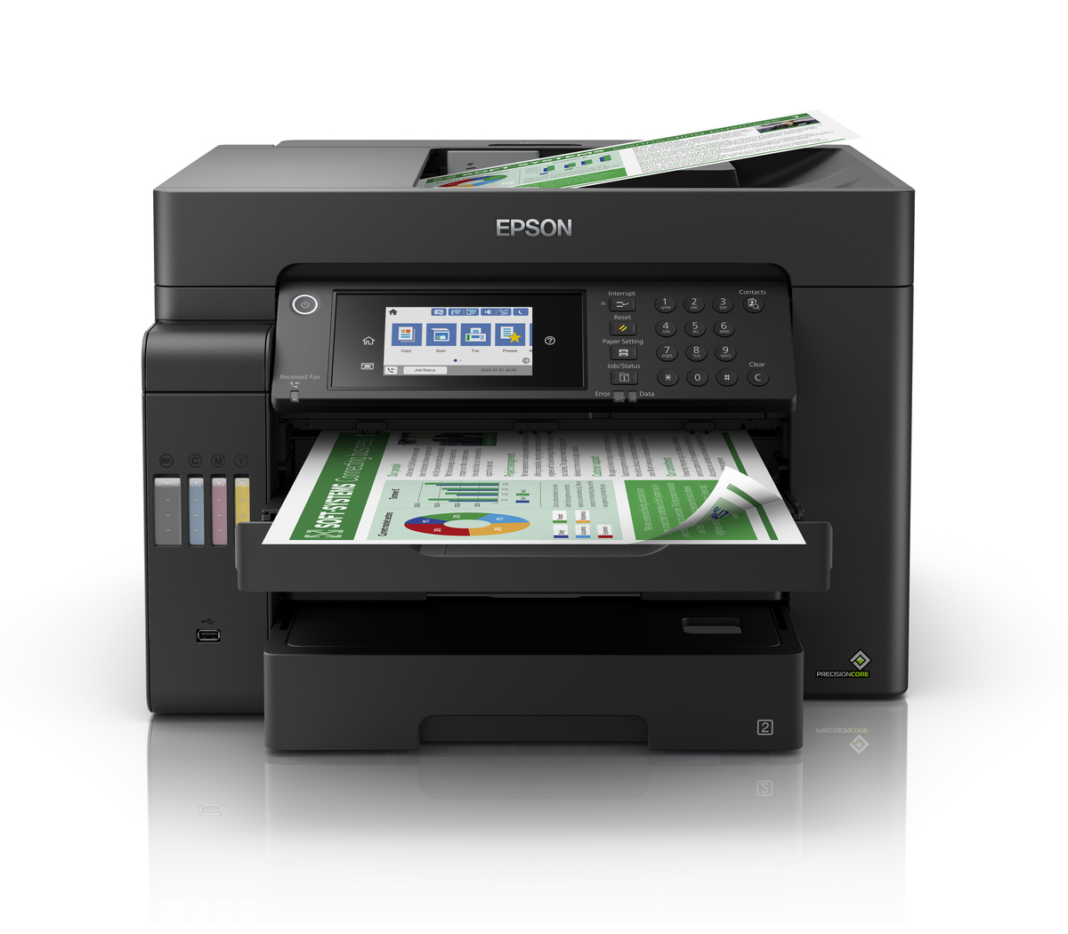 Epson EcoTank L15150 A3 WiFi Duplex All in One Ink Tank Printer