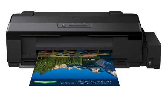 New Epson L1800 BORDERLESS A3+ Photo Printer, 1 Year Warranty