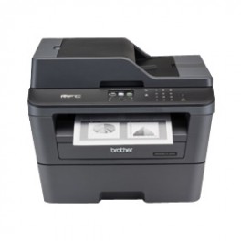 Brother MFC L2770DW 5 in 1 Mono Laser Printer with Automatic Duplex and Wireless