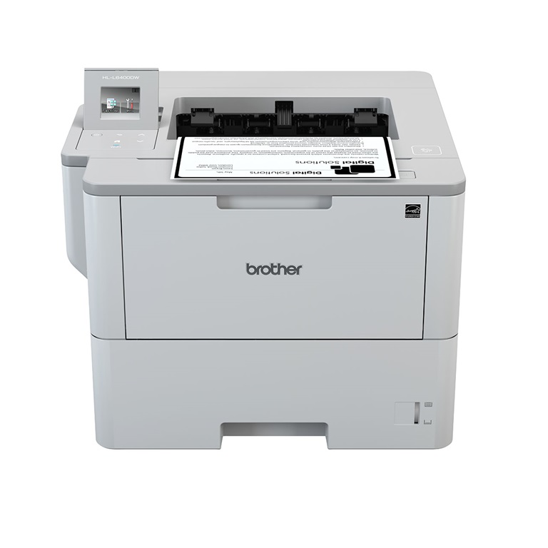 Brother HL L6400dw High Speed Mono Laser Printer with Duplex and Wireless