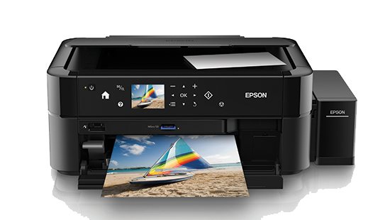 New Epson L850 Photo Printer with External Ink Tank, 1 Year Warranty